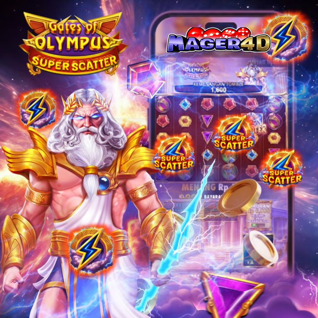 MAGER4D – Platform Slot Online dengan Fitur Deposit Super Cepat